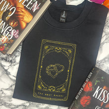 Load image into Gallery viewer, Bookish Tarot  - Jumper
