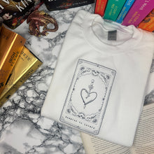Load image into Gallery viewer, Bookish Tarot  - Jumper
