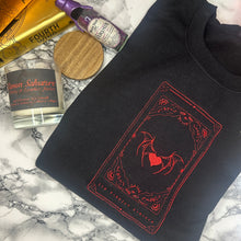 Load image into Gallery viewer, Bookish Tarot - T-Shirt
