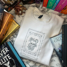 Load image into Gallery viewer, Bookish Tarot - T-Shirt
