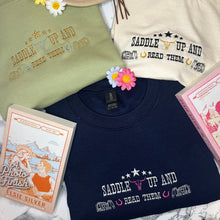 Load image into Gallery viewer, Saddle Up - T-Shirt
