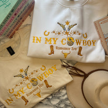 Load image into Gallery viewer, Cowboy Romance - Pullover Hoodie
