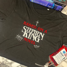 Load image into Gallery viewer, SK Novel - Ladies Crop
