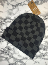 Load image into Gallery viewer, Checkered Beanie
