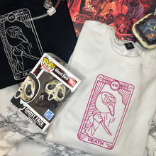Load image into Gallery viewer, Horror Tarot - T-Shirt
