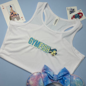 Gym Fish - Adult Gym Vest