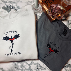 My Honor - T-Shirt