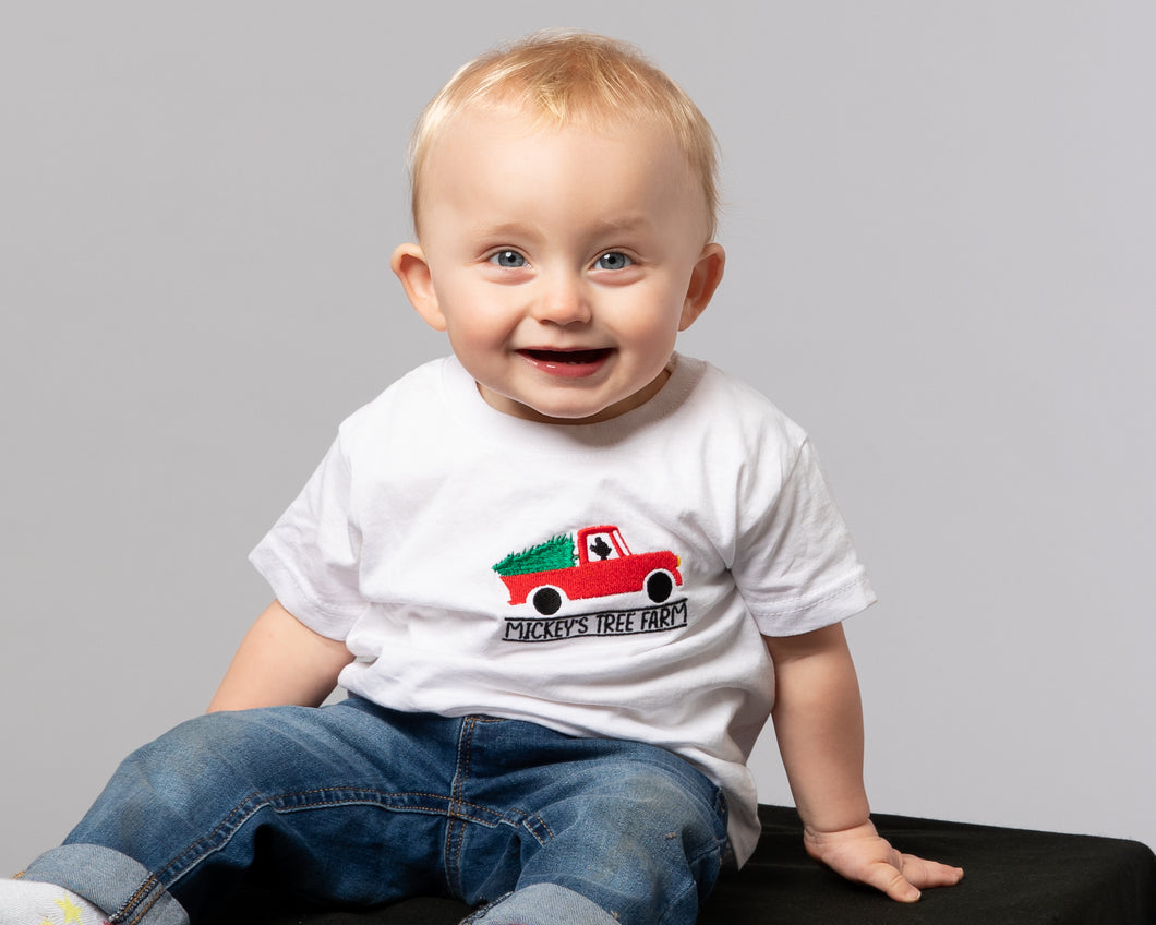 Farm Truck - T-Shirt Child