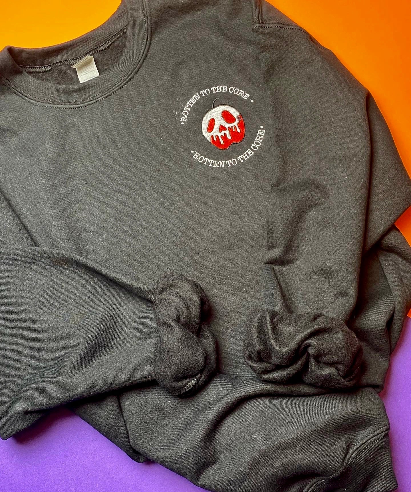 Rotten to the Core - JUMPER Adult – Wish Upon Threads