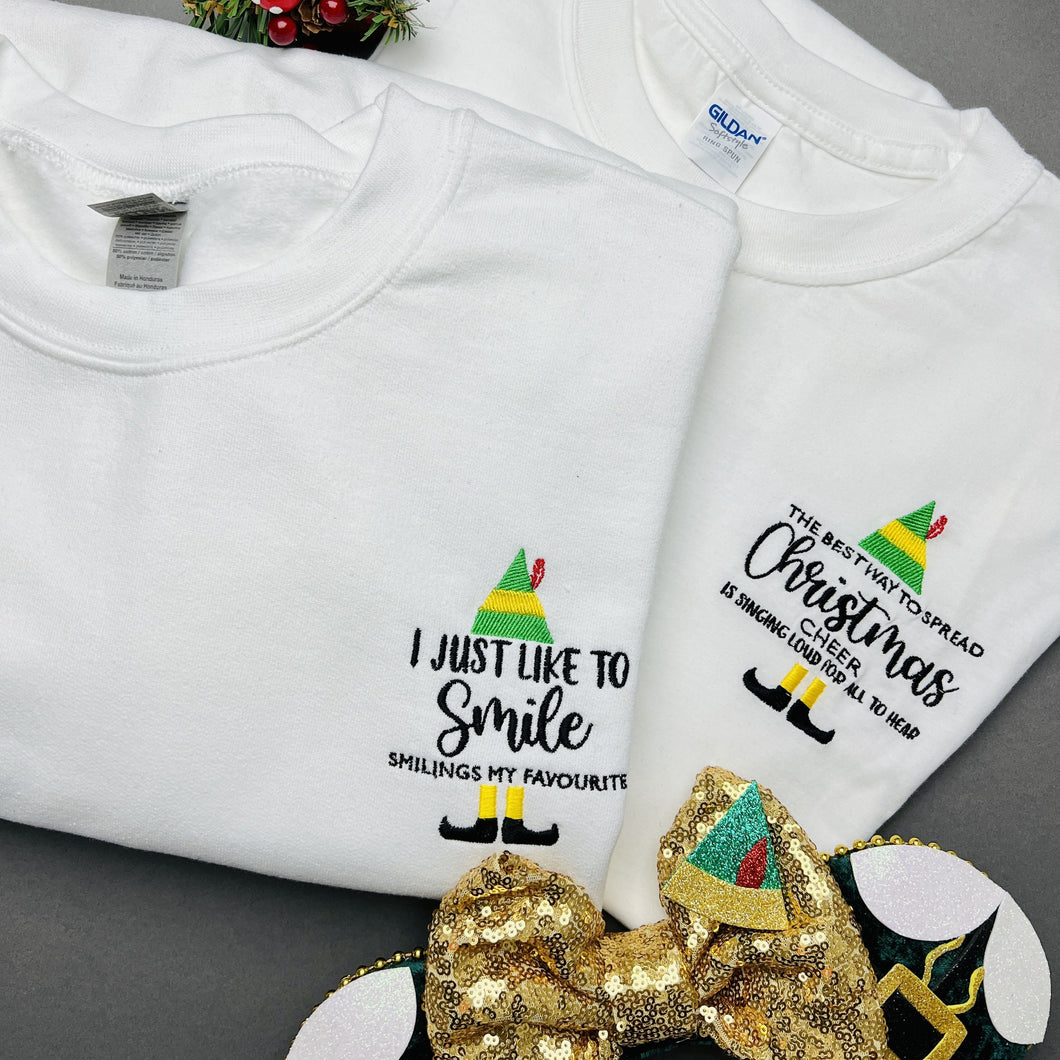 Elf Quote - T-Shirt Child