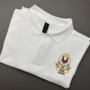 WCC - ADULT Polo Shirt