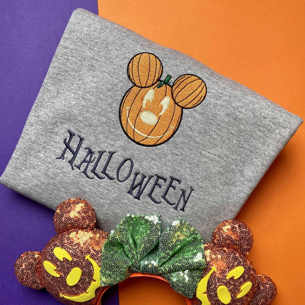 Halloween Pumpkin - T-Shirt
