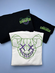 Purge Design - T-Shirt