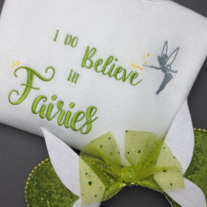 I Believe in Fairies - JUMPER