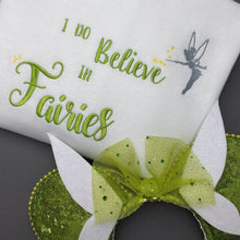 Load image into Gallery viewer, I Believe in Fairies T-shirt - CHILD
