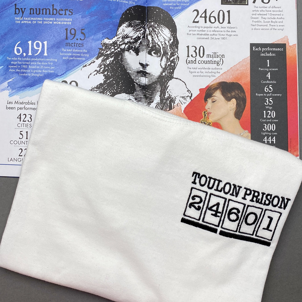 Toulon Prison - T-Shirt Child